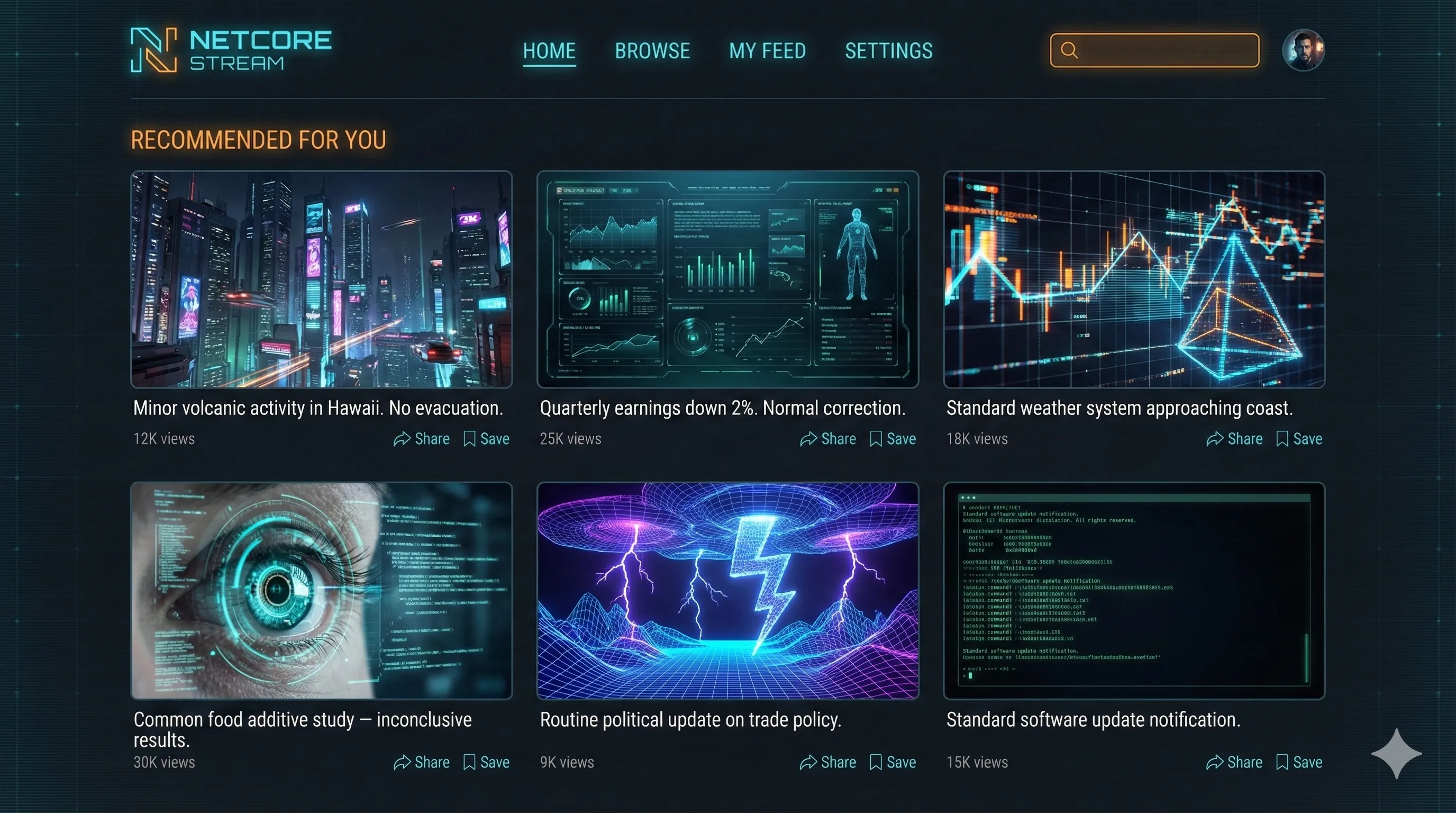 Constructed reality — through a sci-fi lens